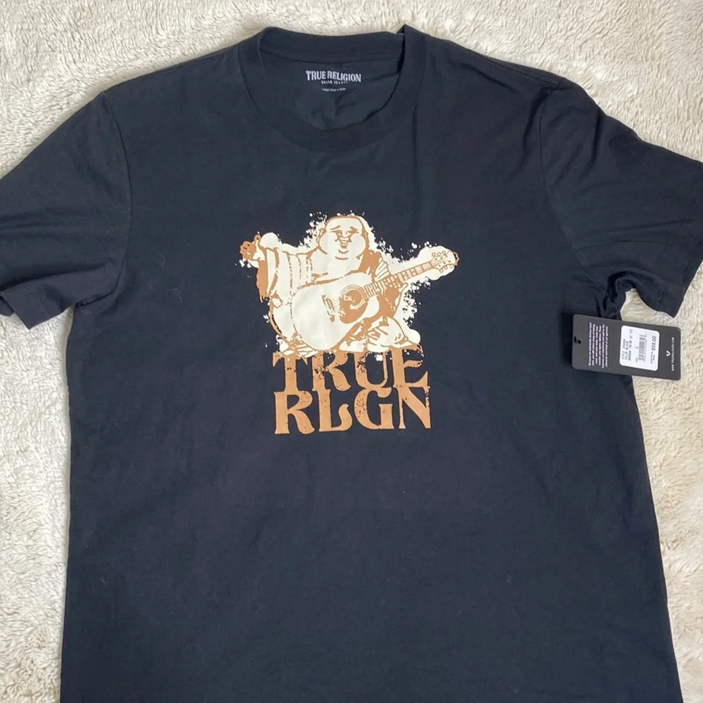 🥷🏿 TRUE RELIGION SHIRT!!!